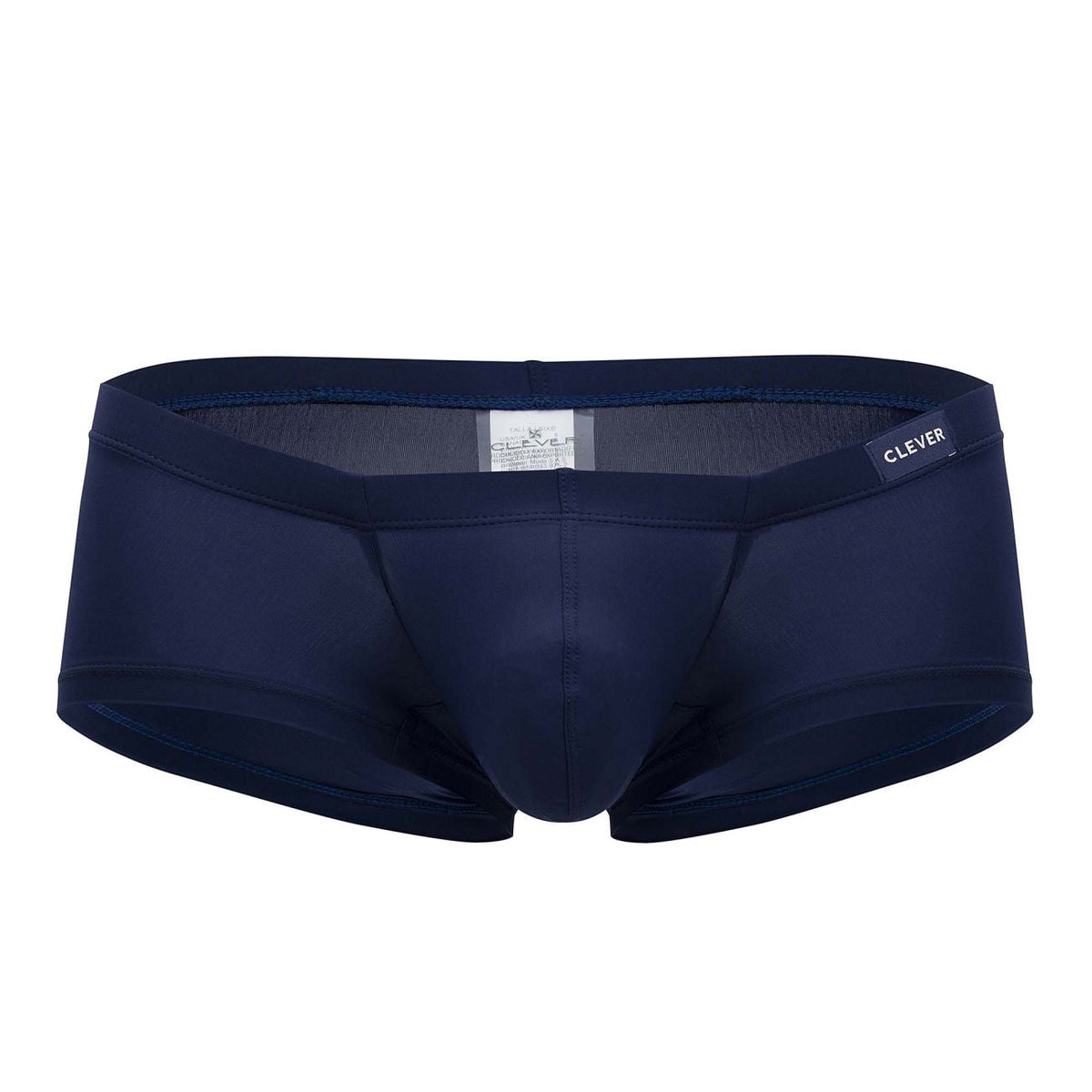 Clever Moda Latin Trunks - Dark Blue