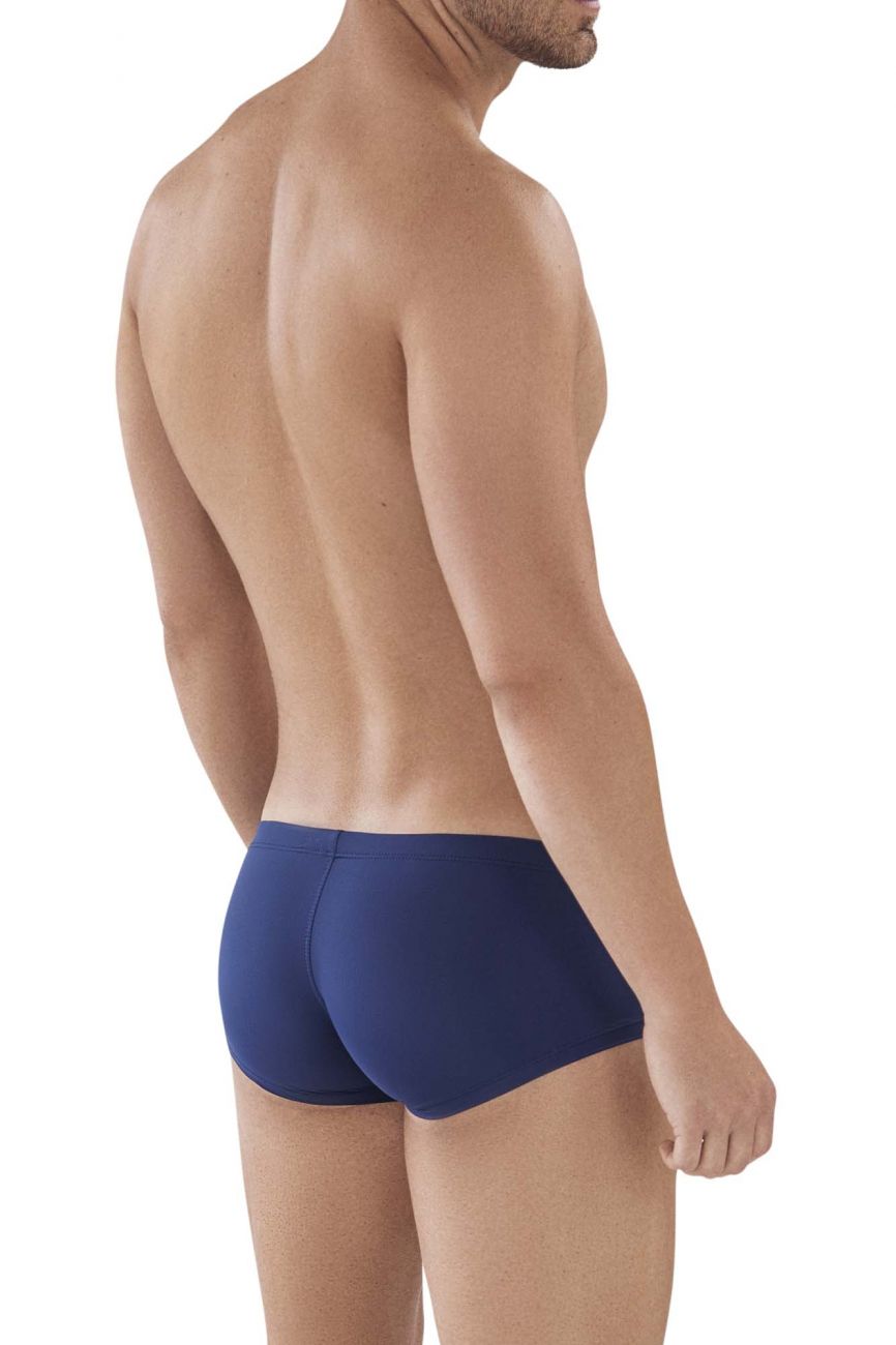 Clever Moda Latin Trunks - Dark Blue