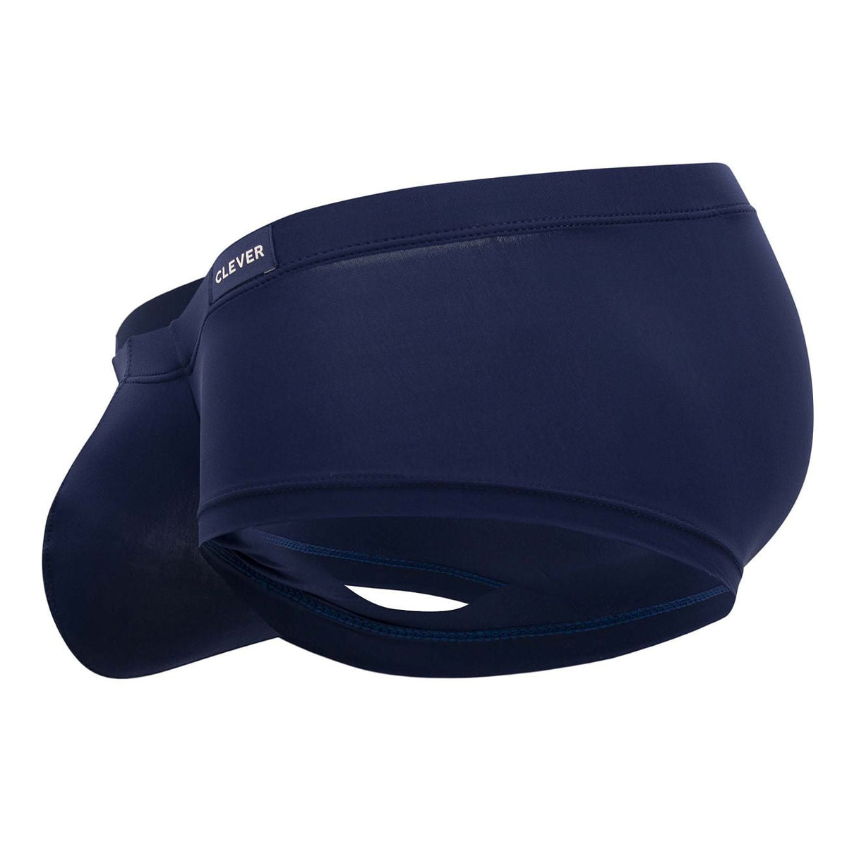 Clever Moda Latin Trunks - Dark Blue
