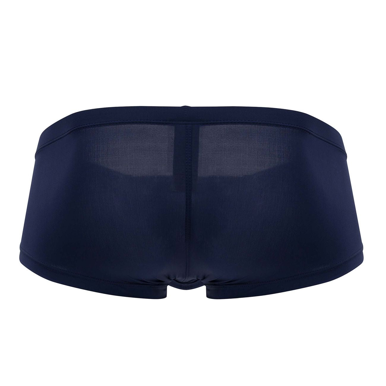 Clever Moda Men's Underwear 0872 Latin Trunks Color Dark Blue