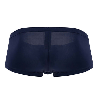 Clever Moda Men's Underwear 0872 Latin Trunks Color Dark Blue