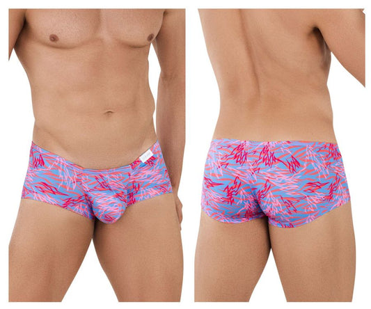 Clever Zug Trunks - Fuchsia