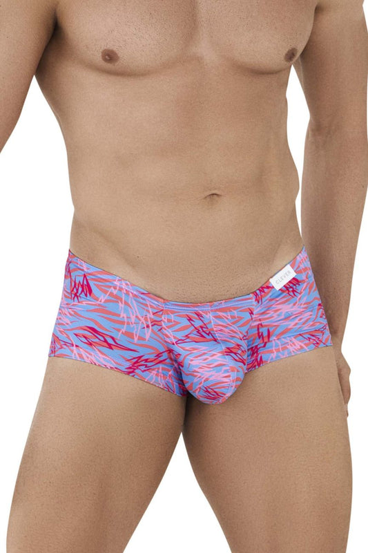Clever Zug Trunks - Fuchsia
