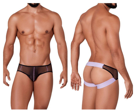 Clever Hunch Jockstrap - Black