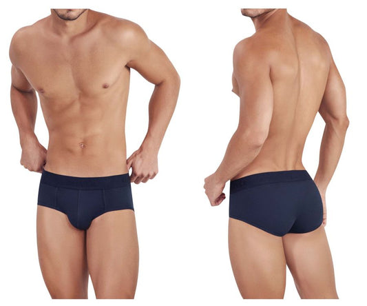 Clever Heavenly Briefs - Black