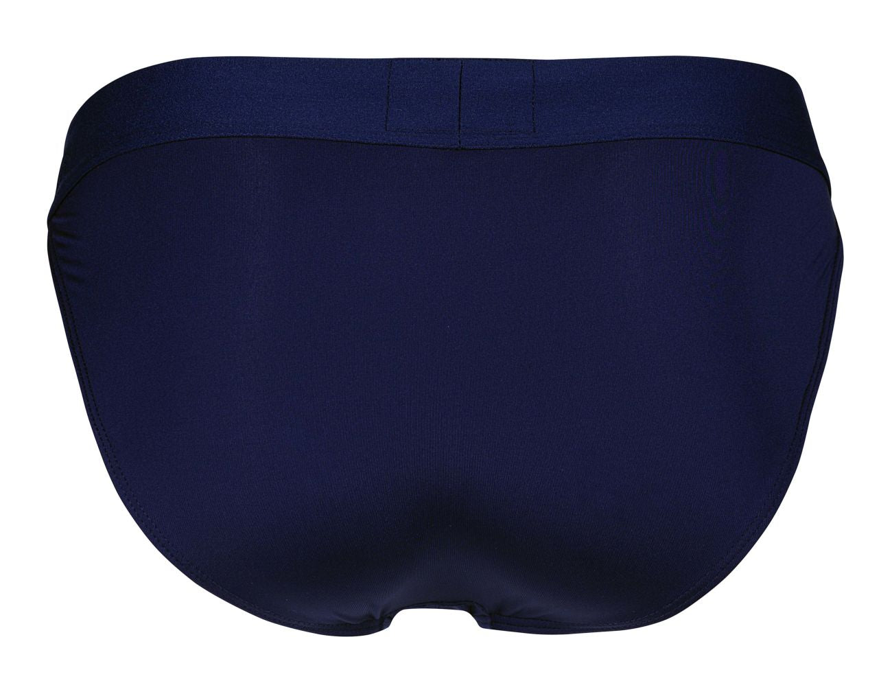 Clever Moda Men's Underwear 1627 Deseo Bikini Color Dark Blue
