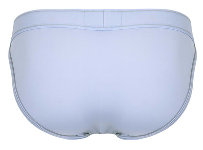 Clever Moda Men's Underwear 1659 Imagination Bikini Color Blue