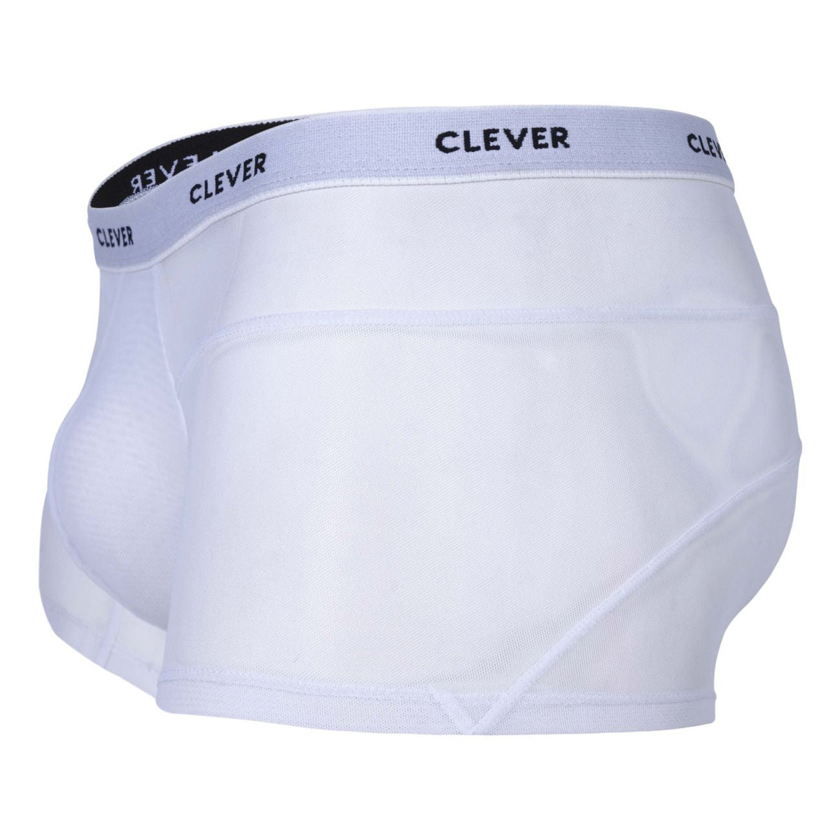 Clever Moda Legend Trunks - White