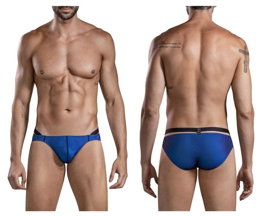 Clever Moda Eroticism Bikini - Blue