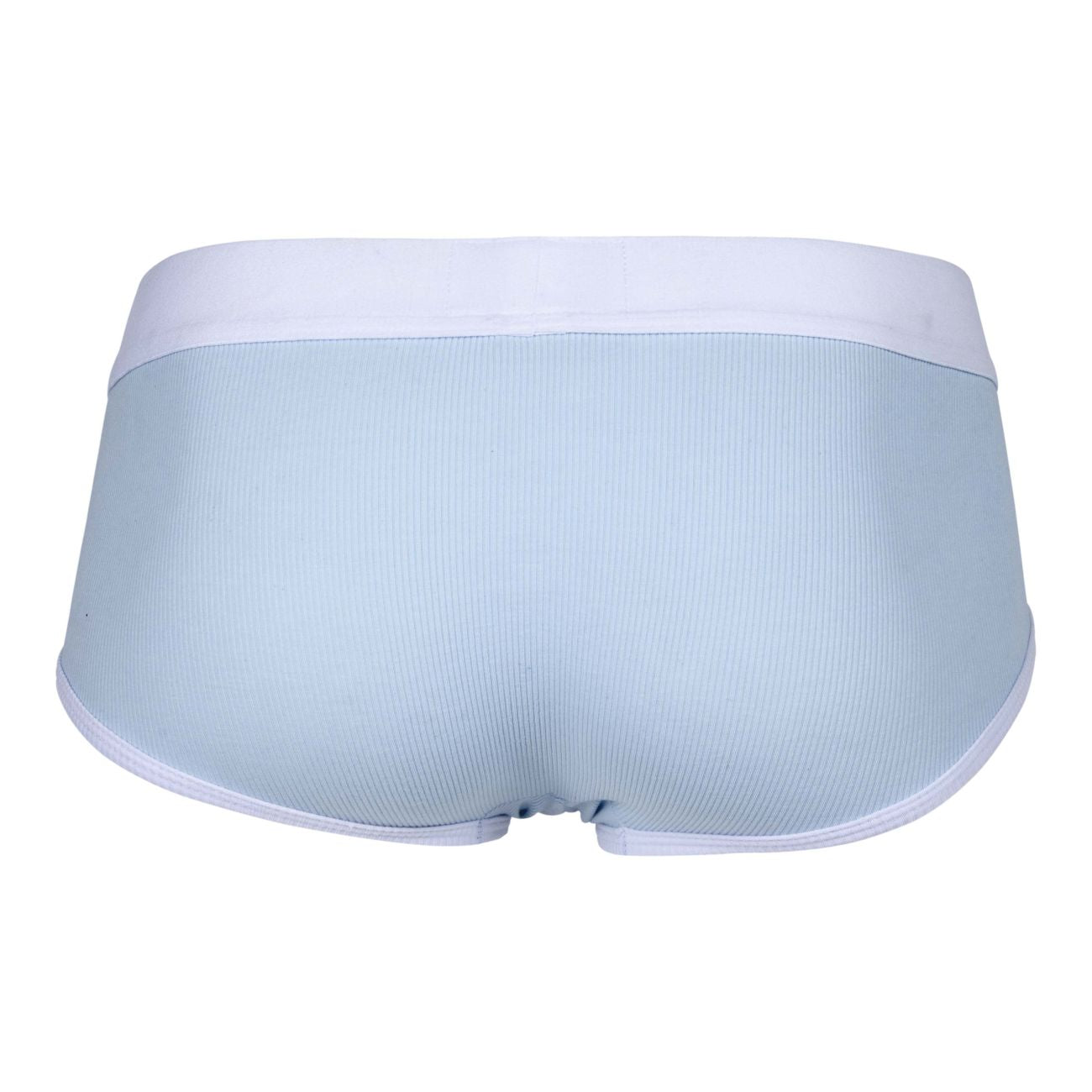 Clever Moda Men's Underwear 1733 Colors Briefs Color Blue
