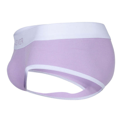 Clever Moda Men's Underwear 1733 Colors Briefs Color Lilac