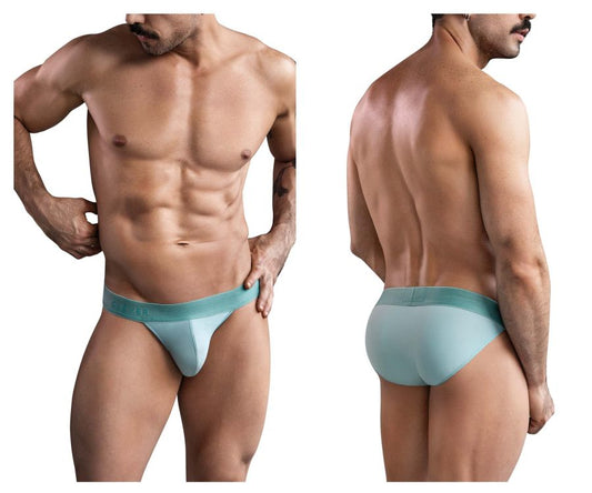 Clever Moda Eco Bikini - Green