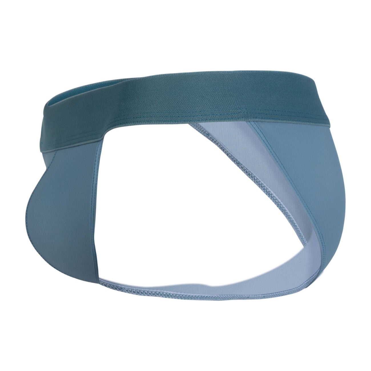 Clever Moda Men's Underwear 1749 Eco Bikini Color Green