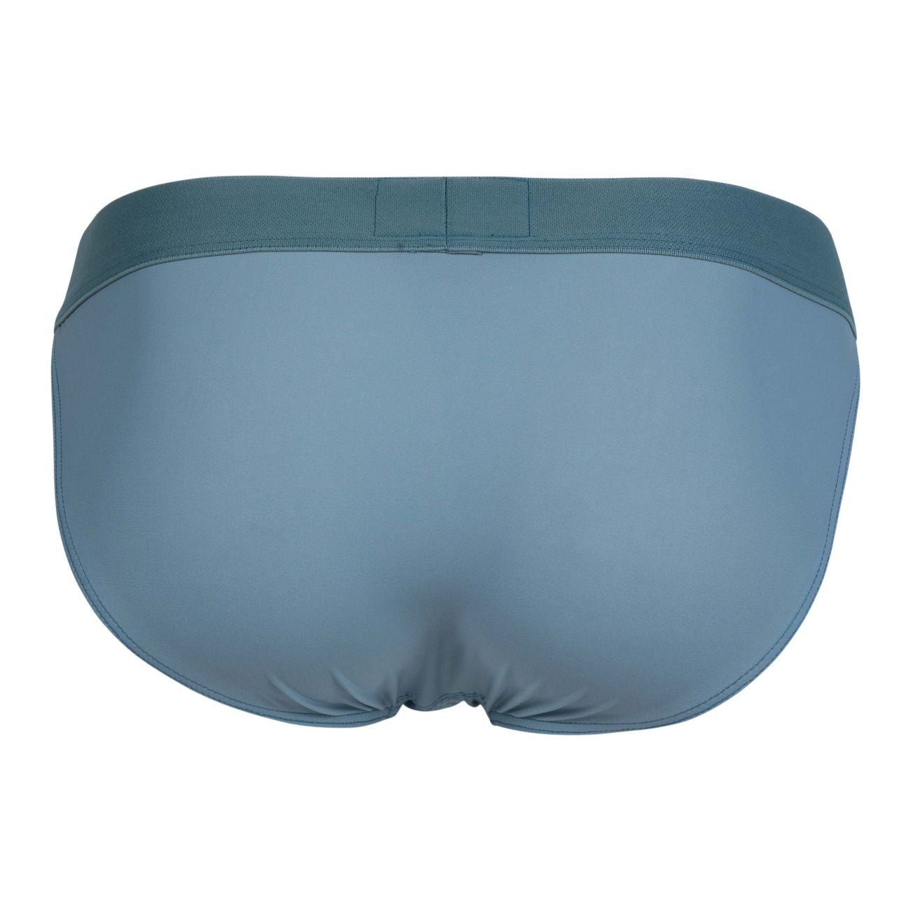 Clever Moda Men's Underwear 1749 Eco Bikini Color Green