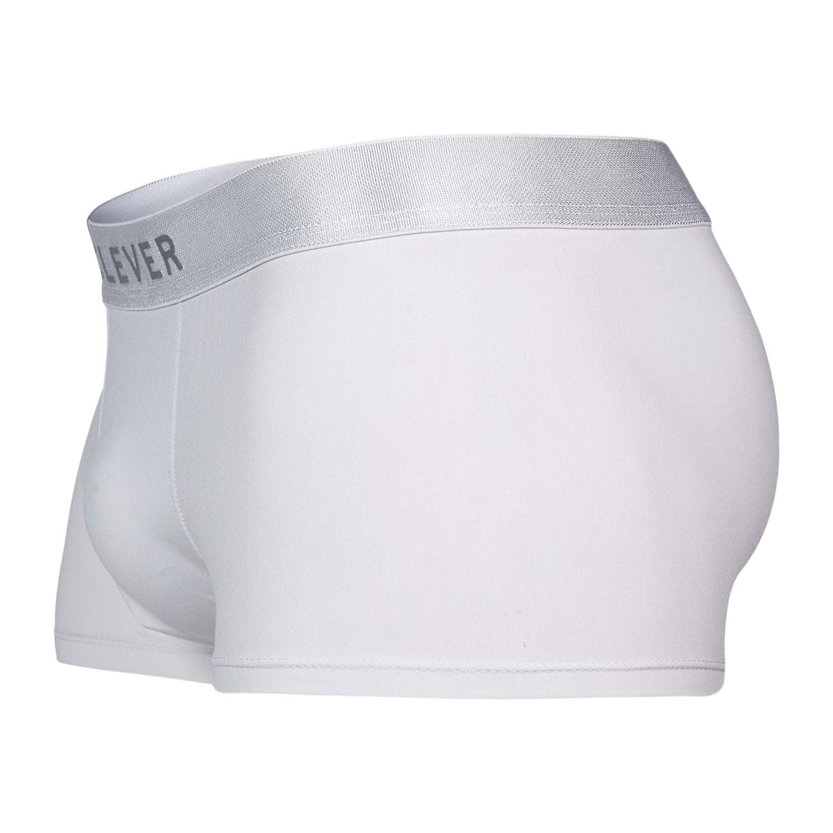 Clever Moda Victor Trunks - White