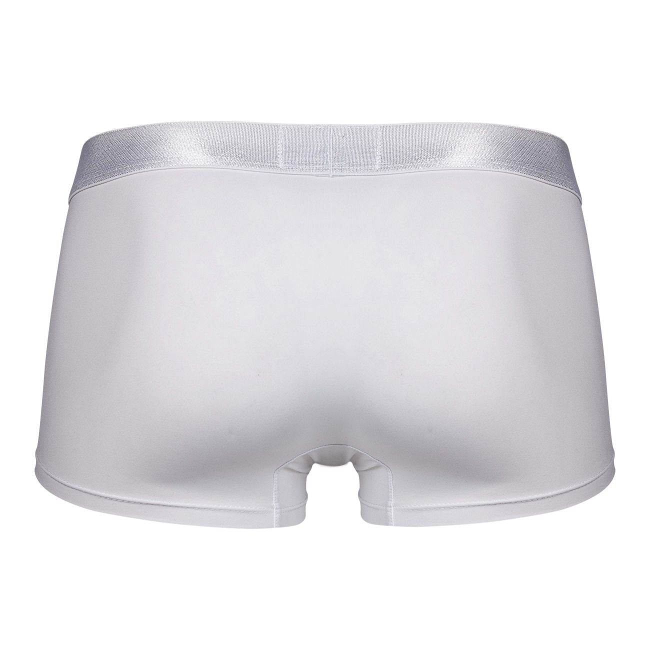 Clever Moda Men's Underwear 1752 Victor Trunks Color White