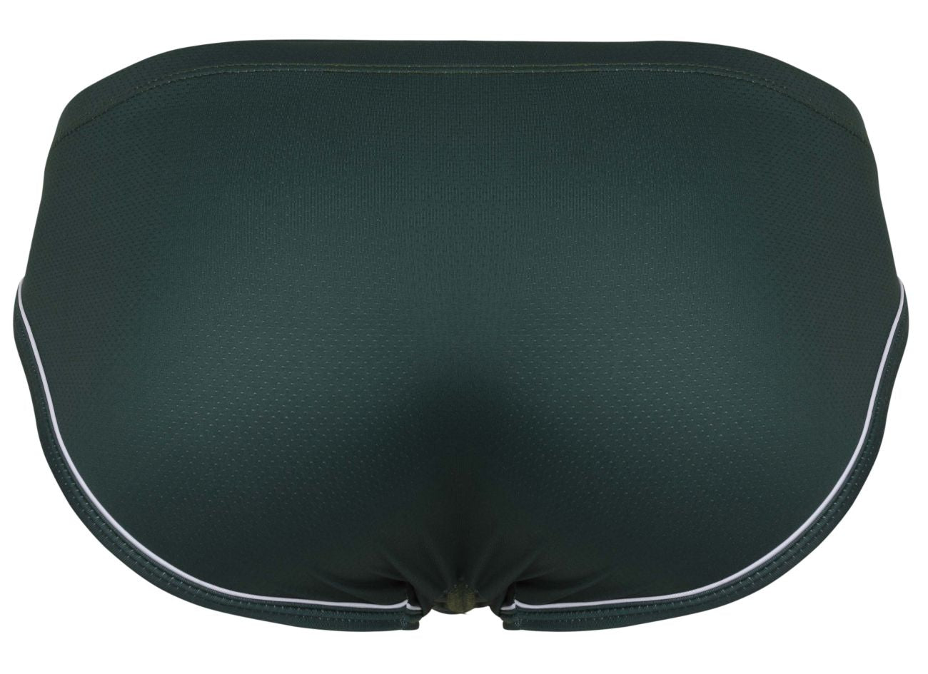 Clever Moda Men's Underwear 1782 Argovia Briefs Color Dark Green