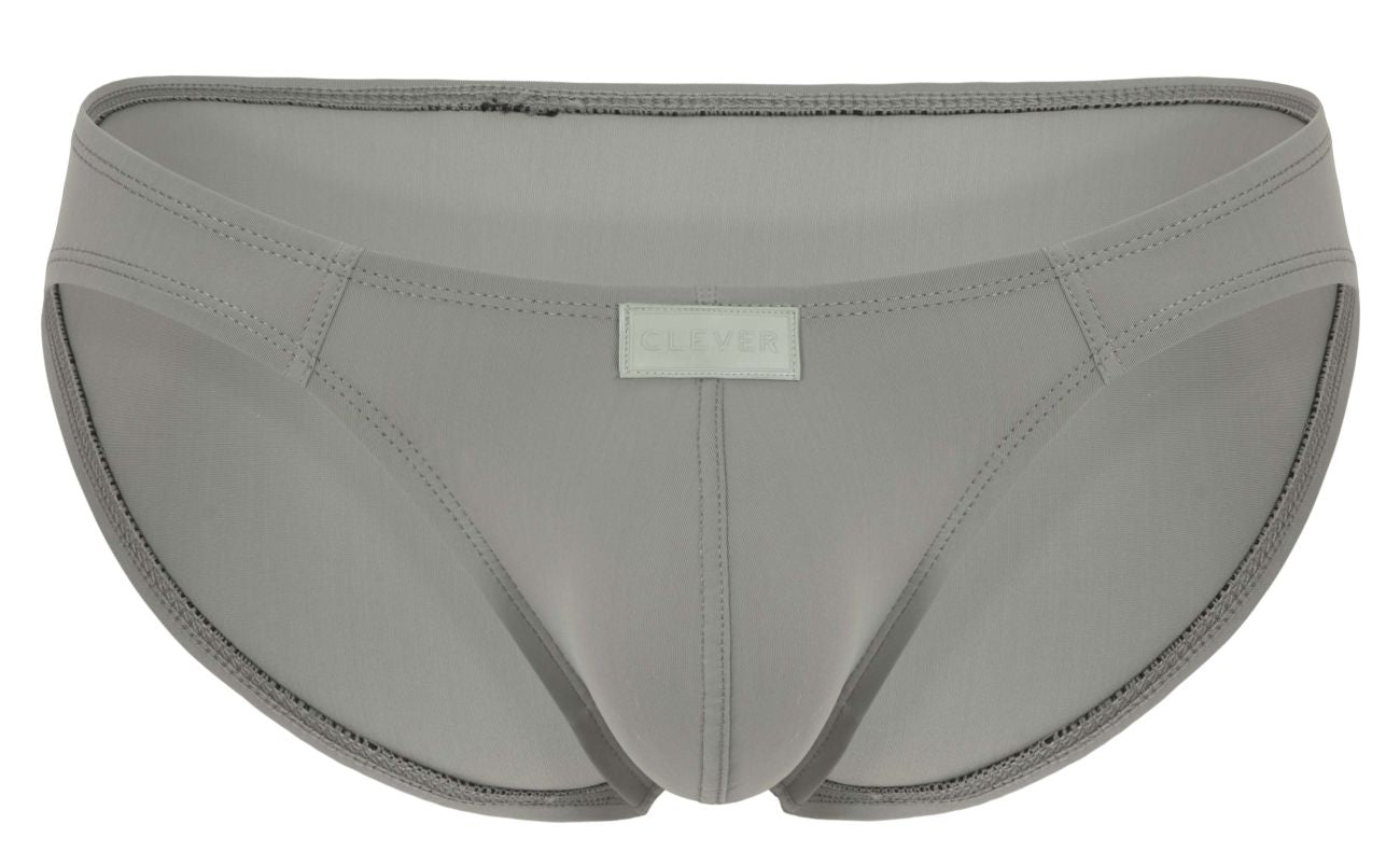 Clever Moda Men's Underwear 1843 Buenavista Bikini Color Gray