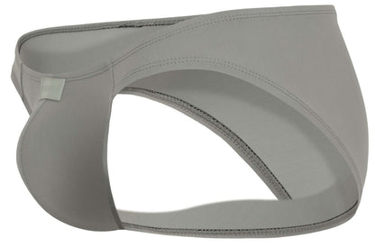 Clever Moda Men's Underwear 1843 Buenavista Bikini Color Gray