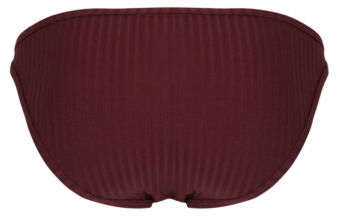 Clever Moda Men's Underwear 1846 Mantra Bikini Color Grape