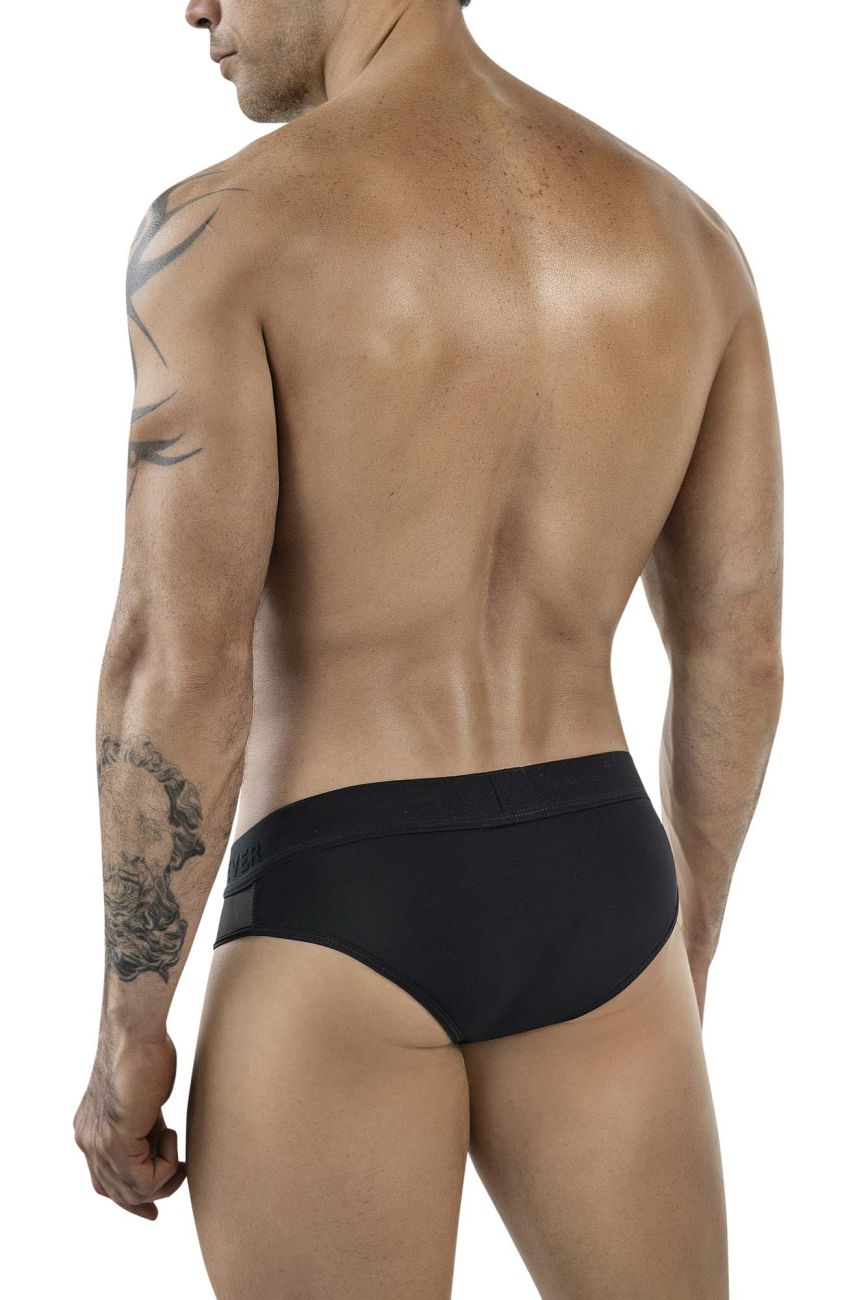 Clever Moda Eros Bikini - Black