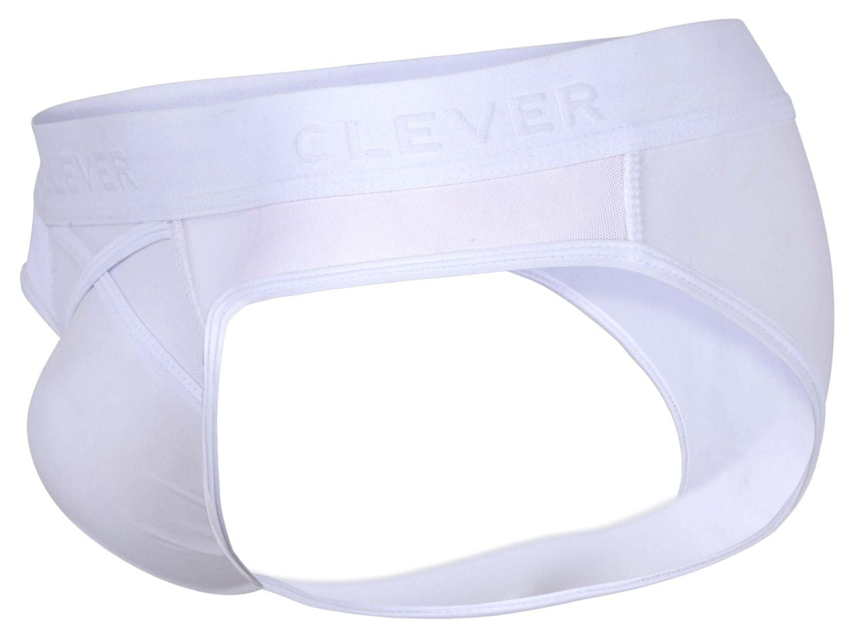 Clever Moda Eros Bikini - White