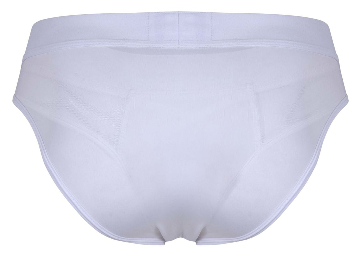 Clever Moda Eros Bikini - White