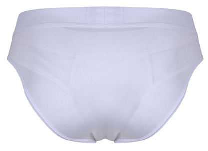 Clever Moda Men's Underwear 1849 Eros Bikini Color White