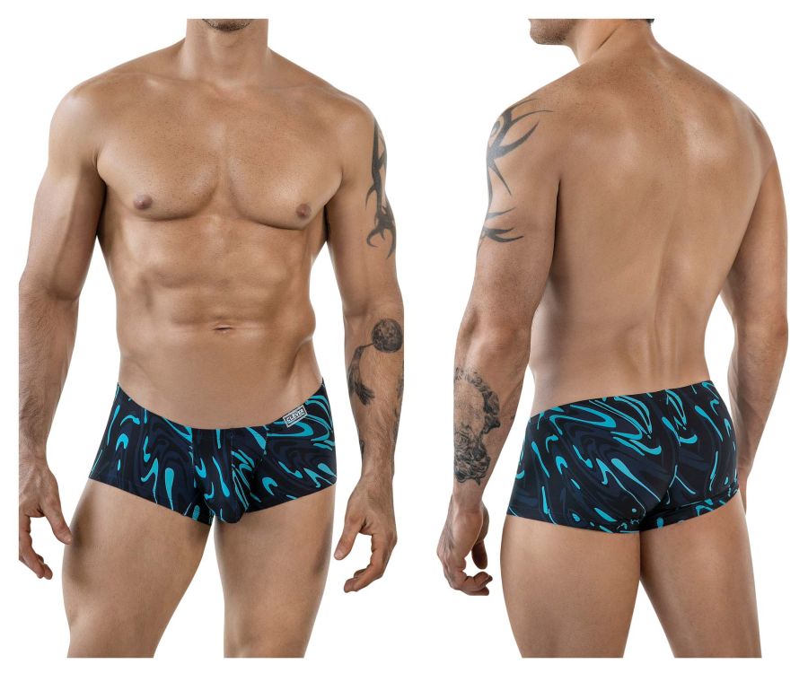 Clever Moda Grosh Trunks - Dark Blue
