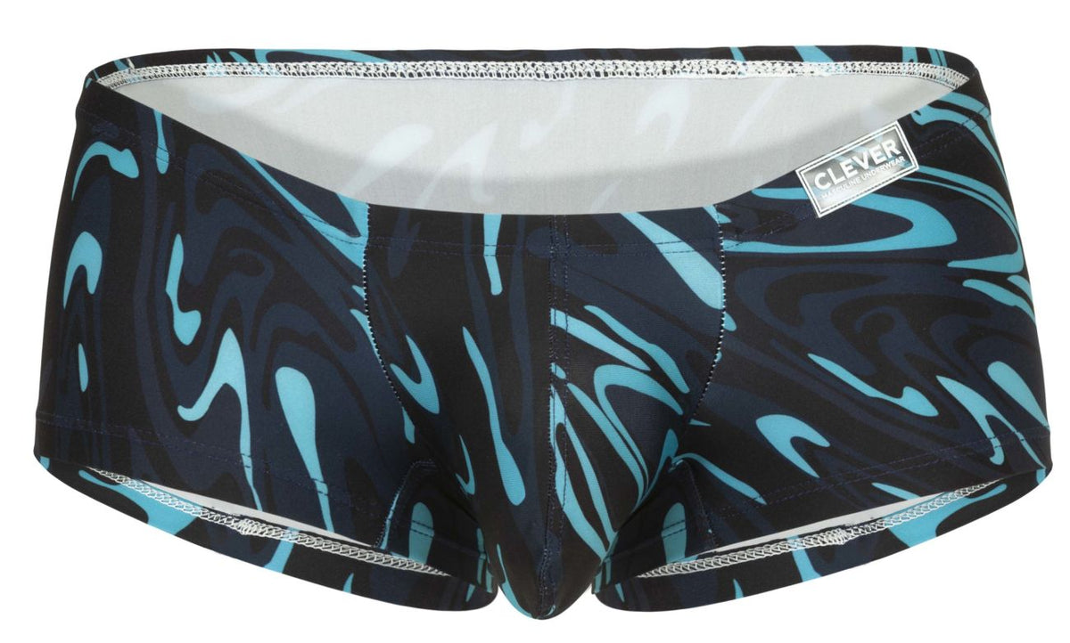 Clever Moda Grosh Trunks - Dark Blue