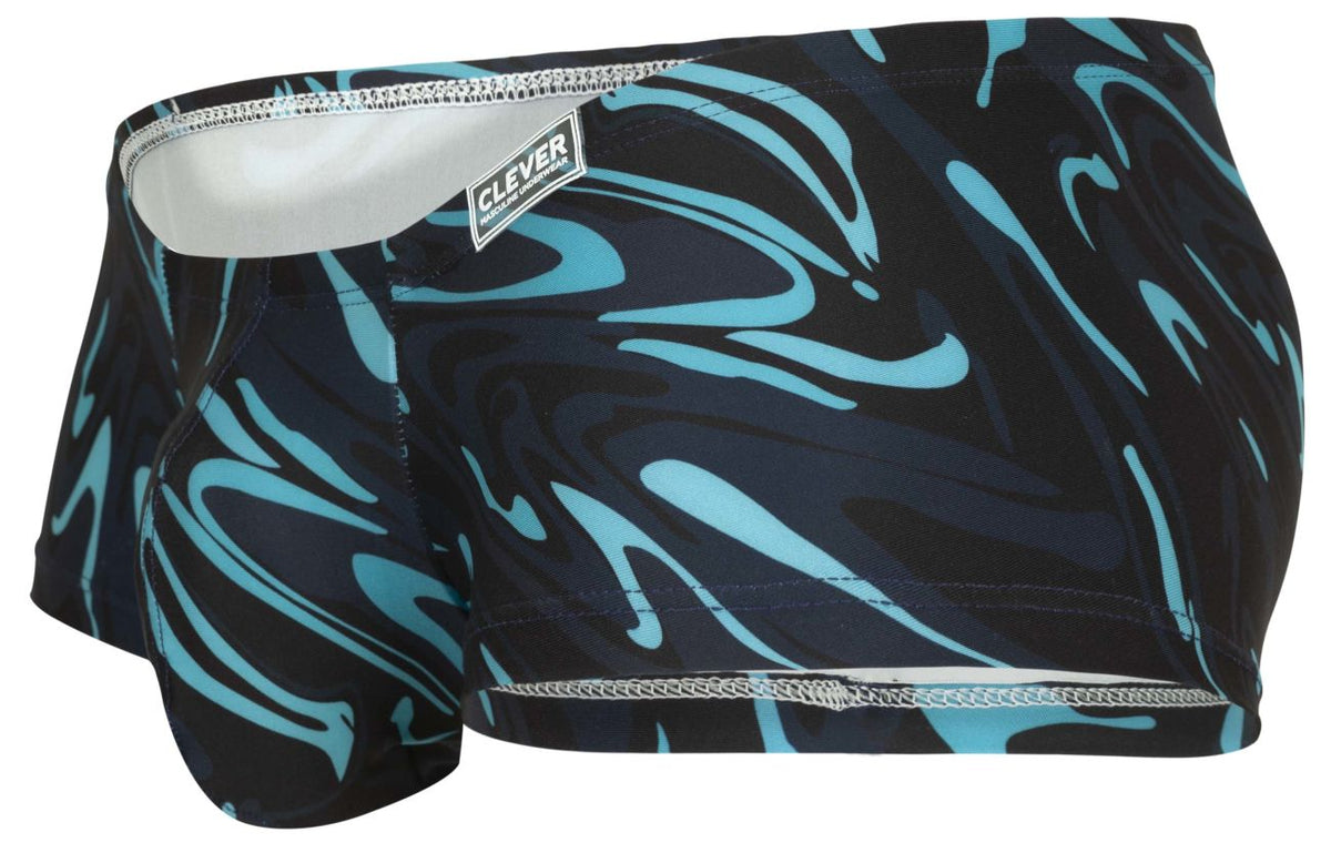 Clever Moda Grosh Trunks - Dark Blue