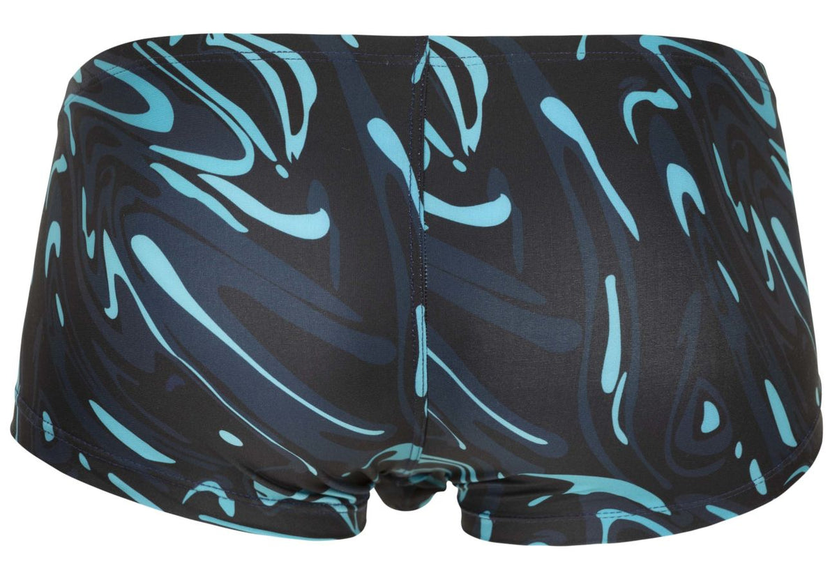 Clever Moda Grosh Trunks - Dark Blue