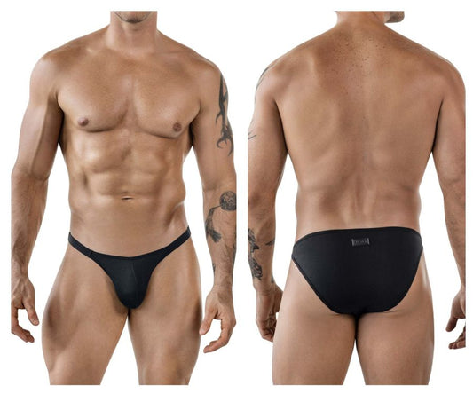 Clever Moda Oomph Bikini - Black