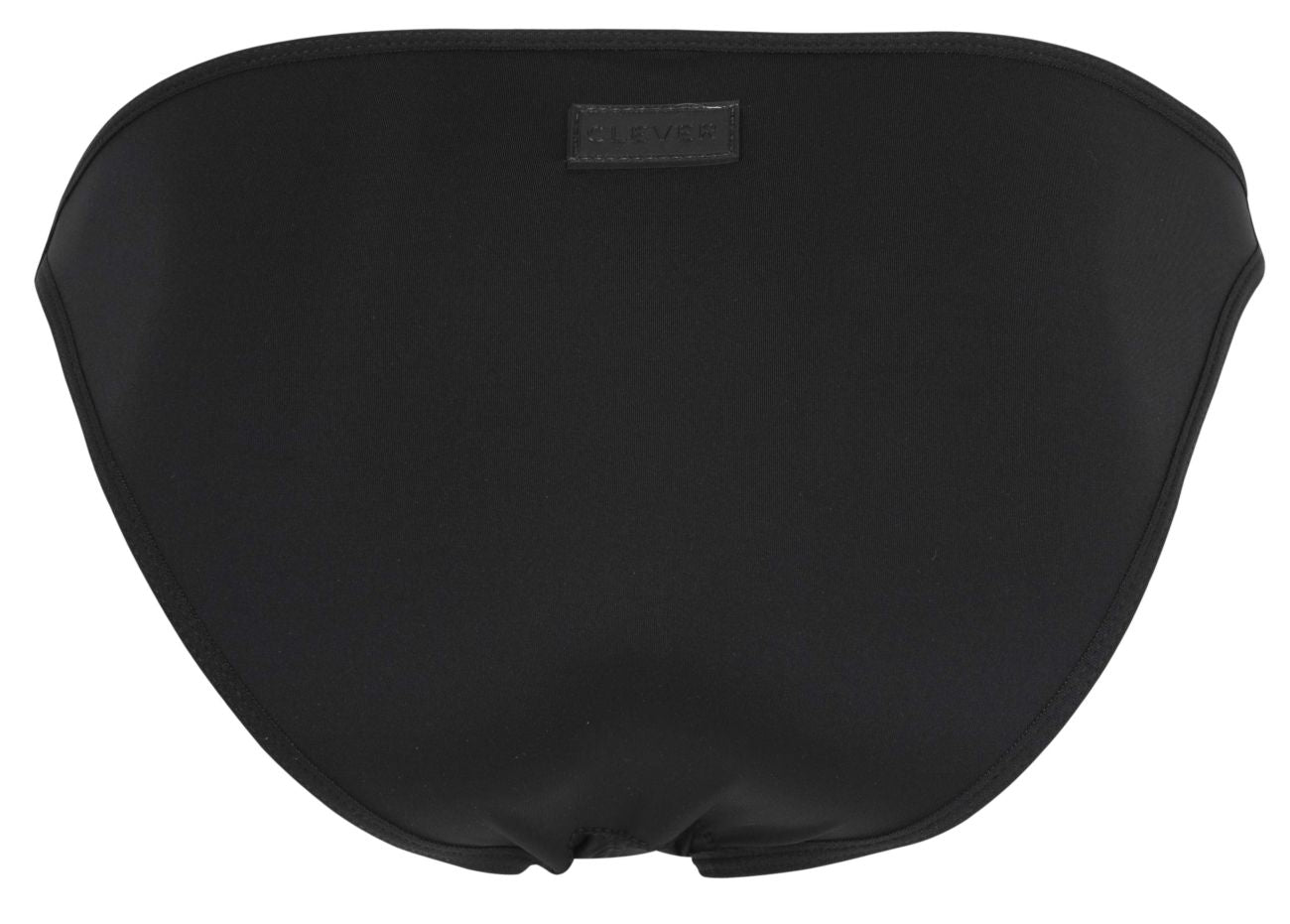 Clever Moda Men's Underwear 1865 Oomph Bikini Color Black