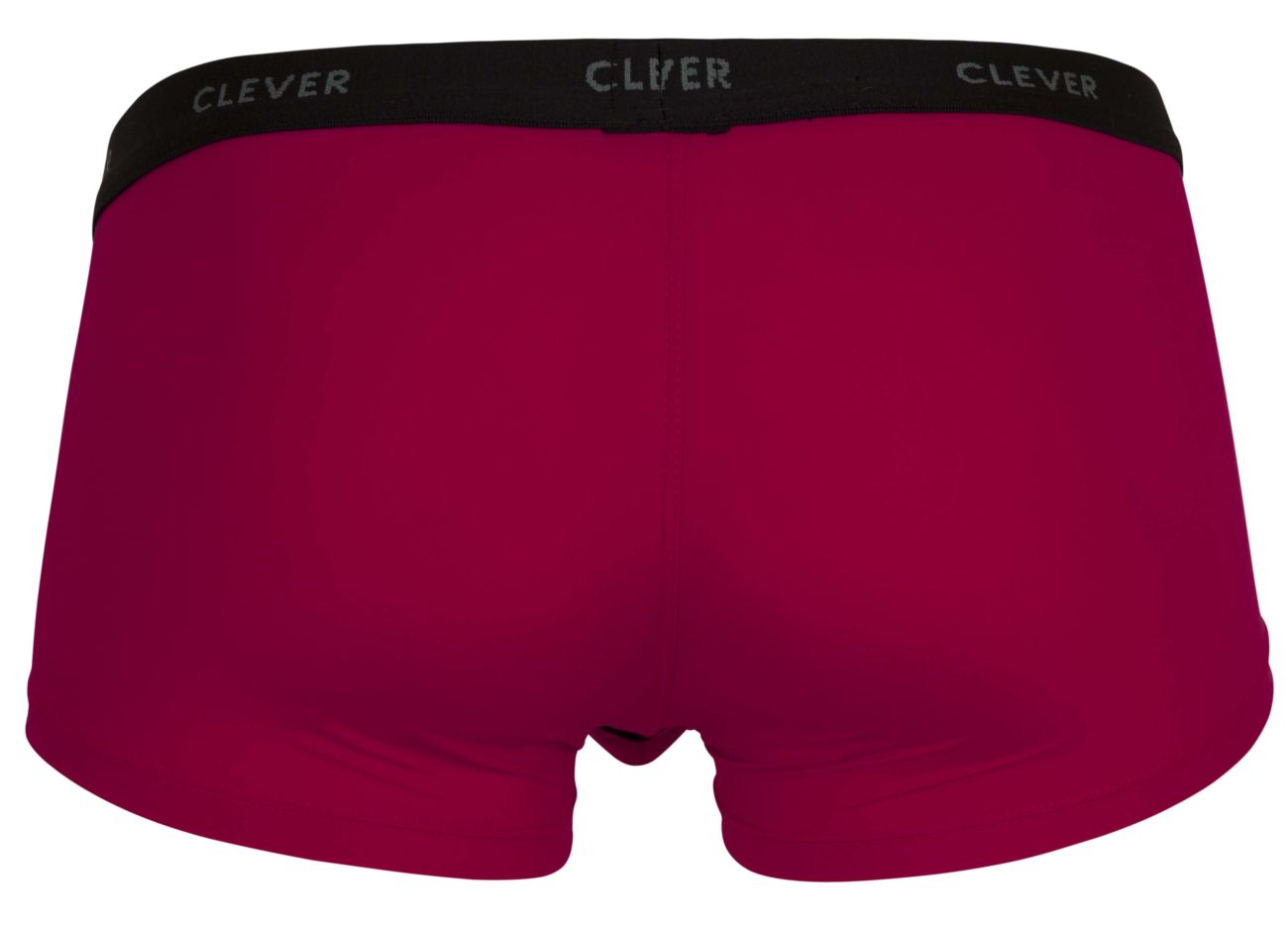 Clever Moda Men's Underwear 1866 Tokio Trunks Color Red