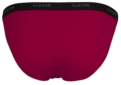 Clever Moda Men's Underwear 1867 Tokio Bikini Color Red