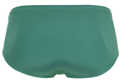 Clever Moda Men's Underwear 1870 Audaz Bikini Color Green