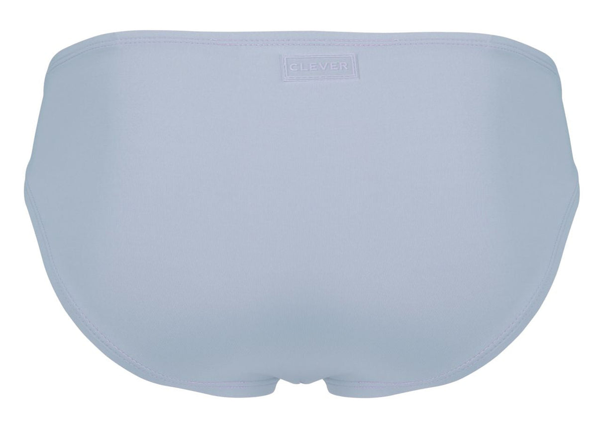 Clever Moda Raices Briefs - Gray