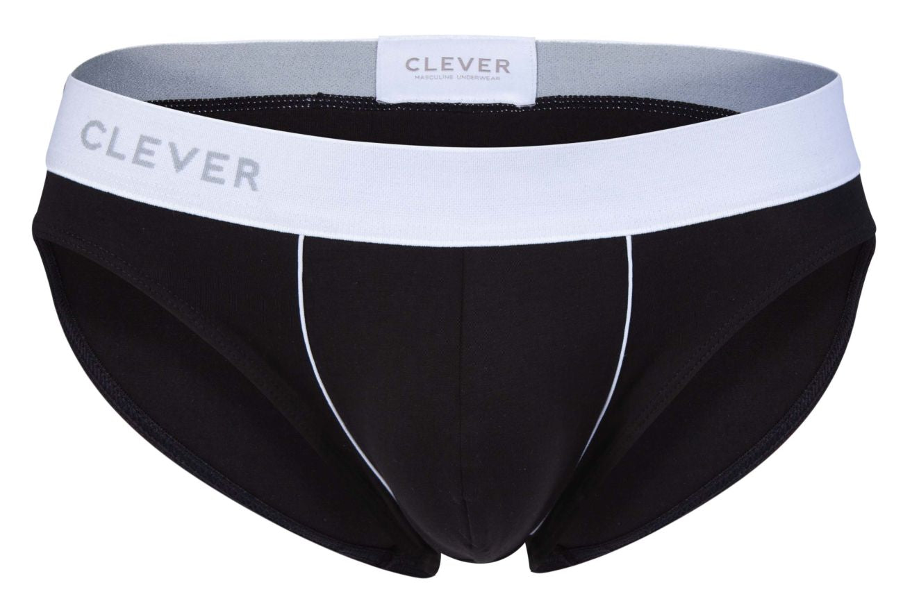 Clever Moda Men's Underwear 2012 Origen Briefs Color Black