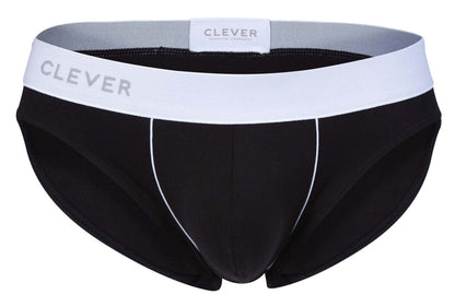 Clever Moda Men's Underwear 2012 Origen Briefs Color Black