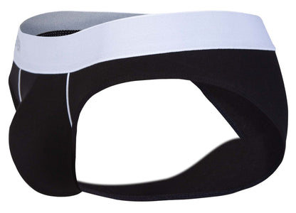 Clever Moda Men's Underwear 2012 Origen Briefs Color Black