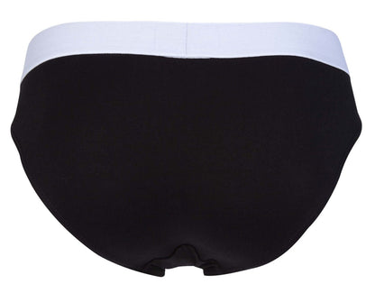 Clever Moda Men's Underwear 2012 Origen Briefs Color Black