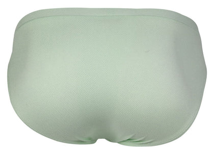 Clever Moda Men's Underwear 2014 Reto Briefs Color Green