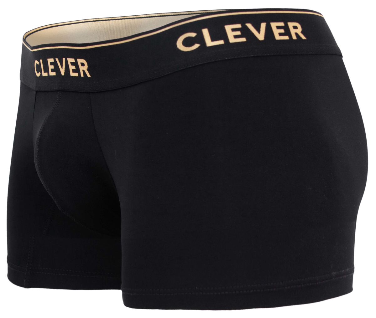 Clever Moda Valladolid Trunks - Black
