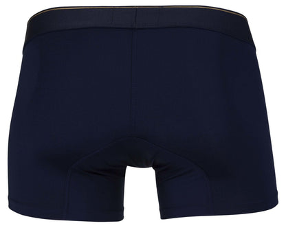 Clever Moda Men's Underwear 2026 Valladolid Trunks Color Dark Blue