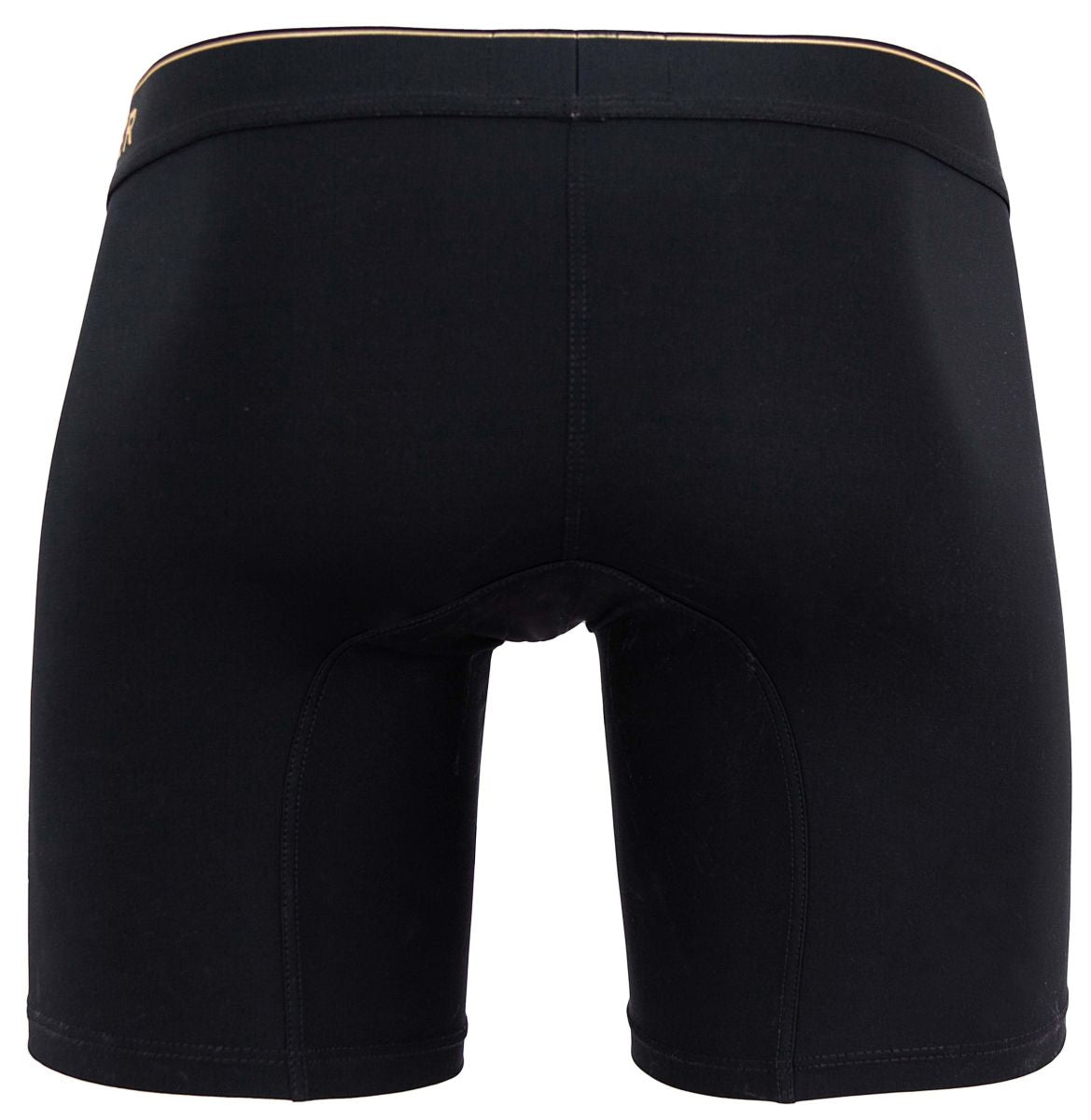 Clever Moda Men's Underwear 2027 Valladolid Boxer Briefs Color Black