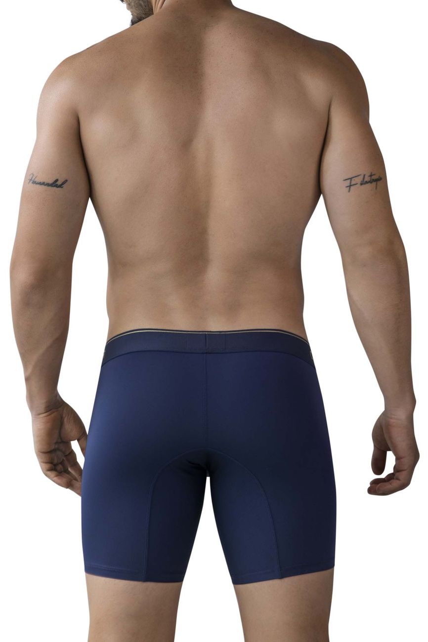 Valladolid Dark Blue Boxer Brief - view 3