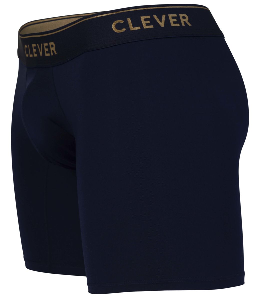 Valladolid Dark Blue Boxer Brief - view 5
