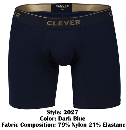 Valladolid Dark Blue Boxer Brief - view 7
