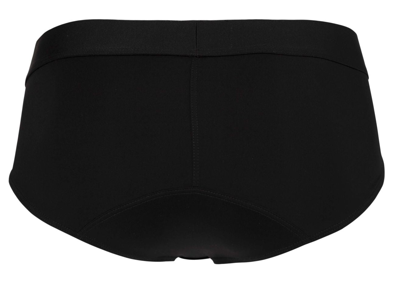Clever Moda Men's Underwear 2028 Valladolid Briefs Color Black